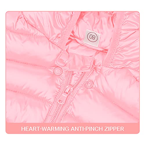 4T 5T Kid Winter Coat Clothes Snow Pant And Jacket Snowsuit Baby Girl Outfit