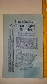 Paperback The Biblical Archaeologist Reader, Vol. 1 by Wright, G. Ernest, Freedman, David Noel (1975) Paperback Book