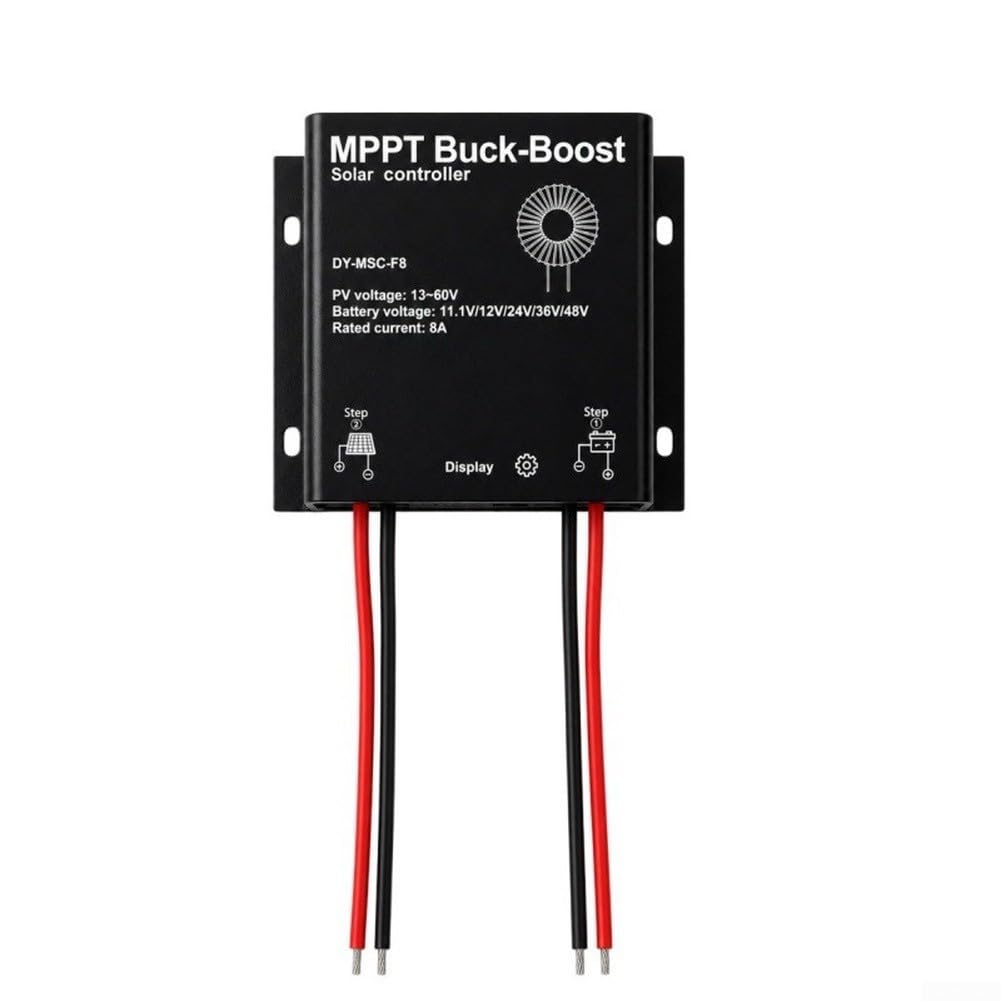 Controlador para Solar MPPT 18V-50V para elevador Reductor Controlador