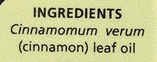 Aceite Esencial Puro Hoja de Canela 0.5 fl oz miniatura 3