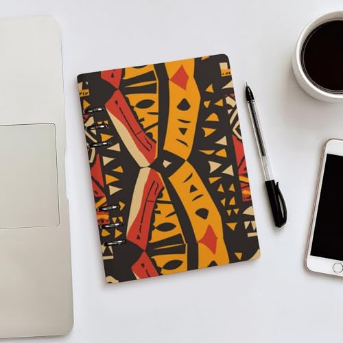 Notes de réunion impeccables sur ce carnet de notes A5 rechargeable ultra pratique - 5