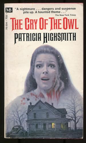 The cry of the owl B0007HT3FY Book Cover