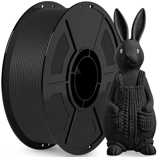 Filament iSANMATE PLA High-Speed Czarny Matowy (BLACK MATTE)