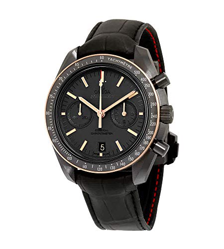 Omega Speedmaster Moonwatch Chronograph Automatic Men's Watch 311.63.44.51.06.001