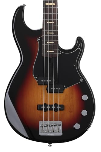 Yamaha Broadbass エレキベース サンバースト 美品 2024-yamaha-japan-broadbass-