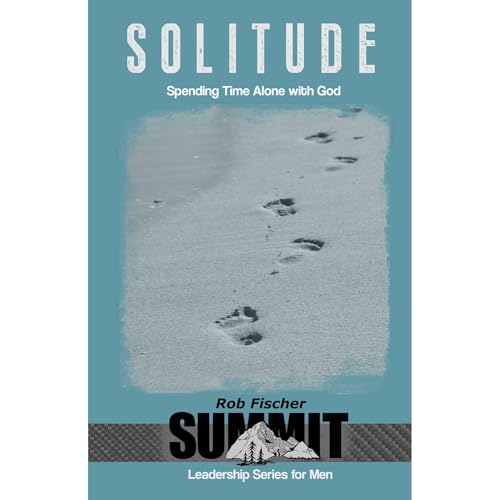 Solitude Audiolibro Por Rob Fischer arte de portada