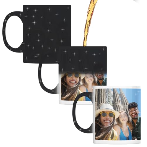 Personalized Coffee Mug – Custom Photo, Text, or Logo Ceramic
