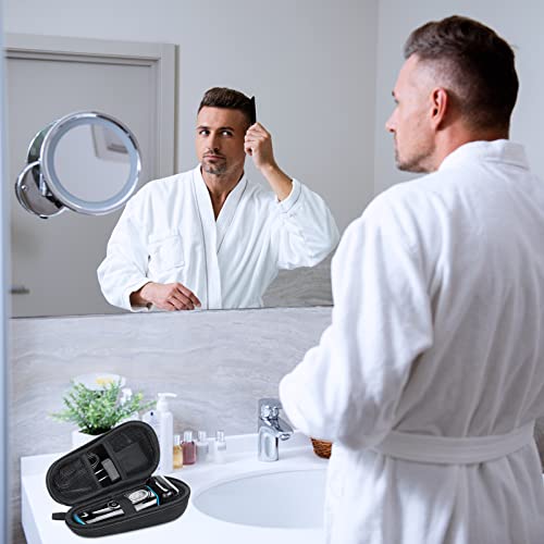 Simfree SF-US-C-075-RAZOR CASE-BK-NEW Shaver Case,Shaver Case For Travel,Travel Case thumb #6