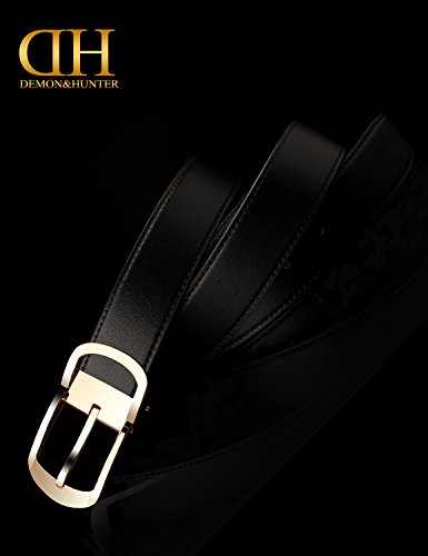 Demon&Hunter PBL Series Men's Belt Pin Buckle H00500 No.I2