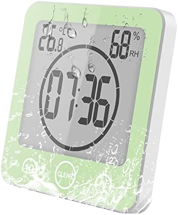 Fabelhafte Uhr Fr Badezimmer Ebenbild