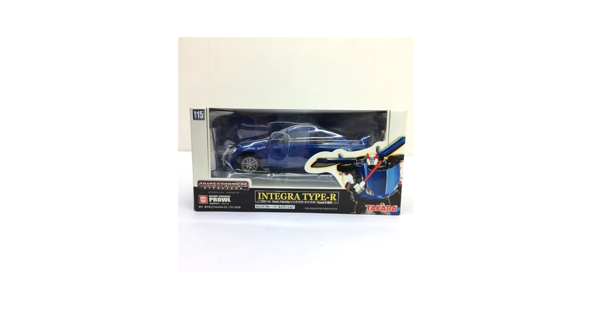 Amazon | トランスフォーマー バイナルテック プロール feat