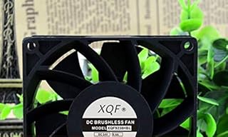 9CM XQF9238HBL 24V 0.40a 2-Wire Converter Fan 6months Warranty