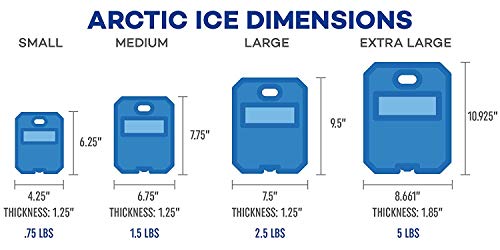Arctic-Ice-Chillin-Brew-Series-Long-Lasting-High-Performance-Ice-Pack-for-Beer-Beverages-Tailgating-Day-Trips-and-More-Freezes-at-28-Degrees-2-Pack-Small-75-LB