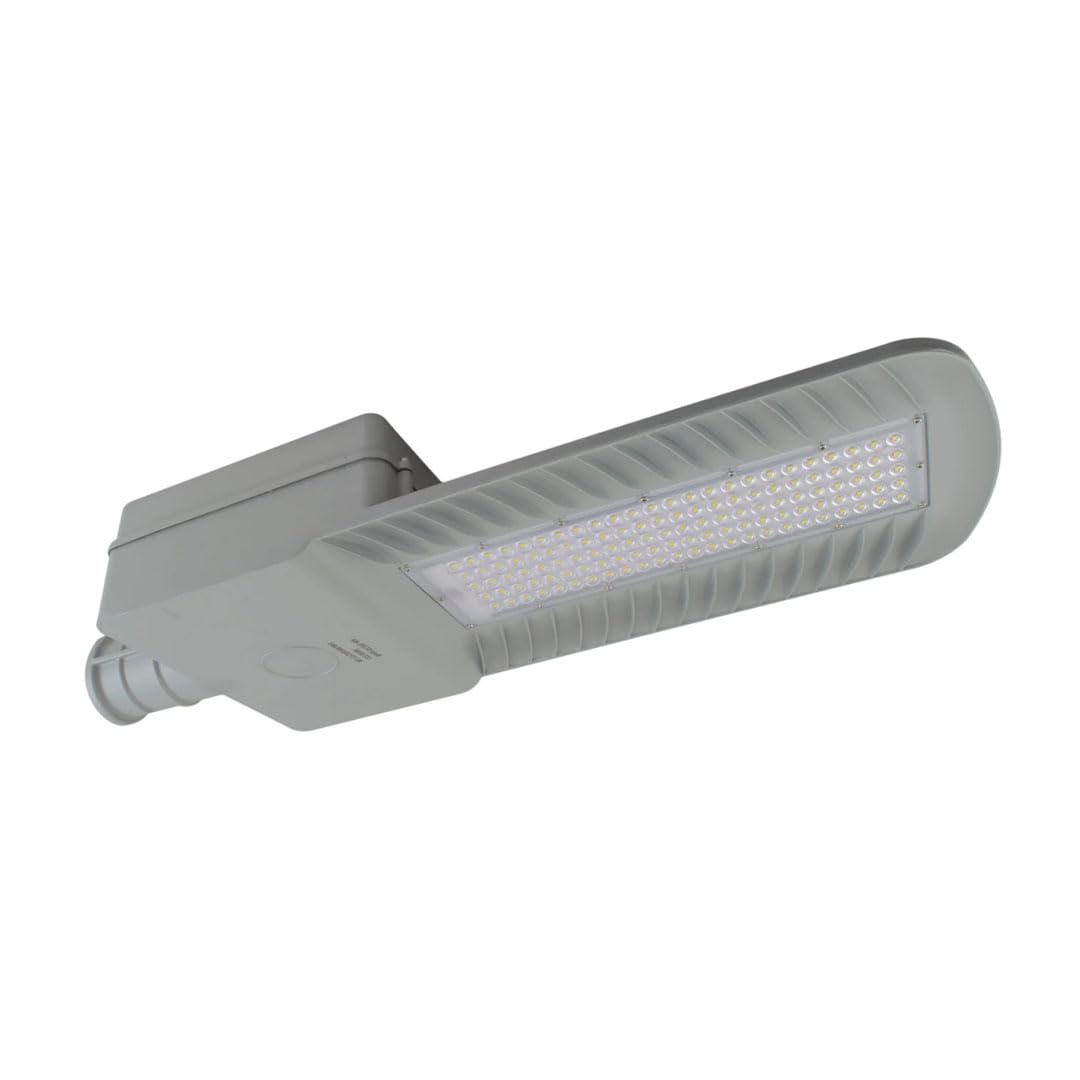 GREENLIGHTDEPOT Solar LED Pathway and Street Light - 120W - 15 600 Lumens Neutral 5000K