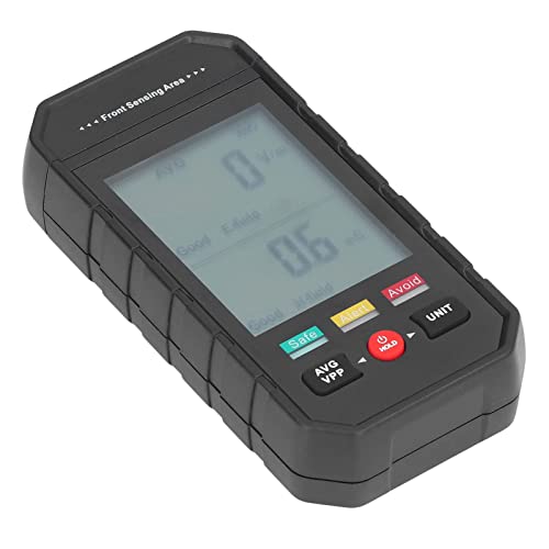 Medidor EMF Estink digital para radiación electromagnética miniatura 4