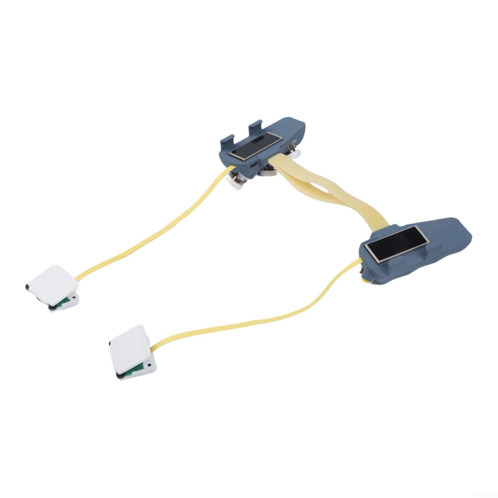 Controller magnetico fai da te per iPad e tablet con funzione Pulse Continuous, alloggiamento stampato 3D, fissaggio rapido e cinturino da polso (9,7 ~ 12,1)