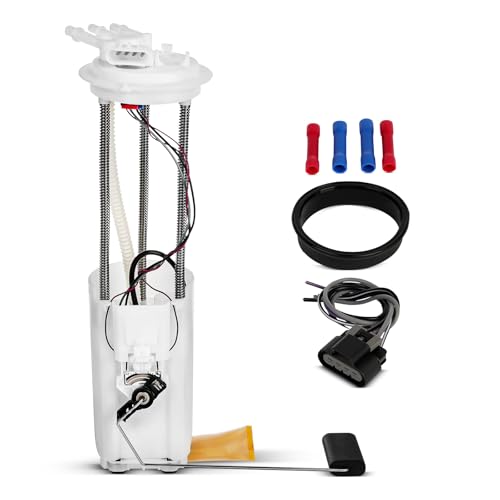 Fuel Pump Assembly for Chevy S10 Pickup for GMC Sonoma Hombre V6 4.3L fits E3952M