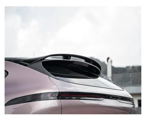 Aileron de coffre de qualité supérieure pour XPeng G6 pièces extérieures - 3