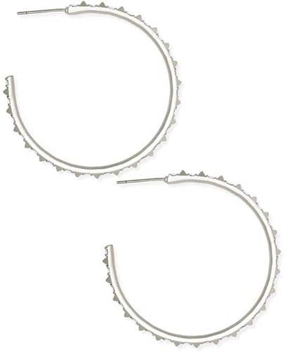 Miniatura 2 de Kendra Scott Pendientes de aro Veronica