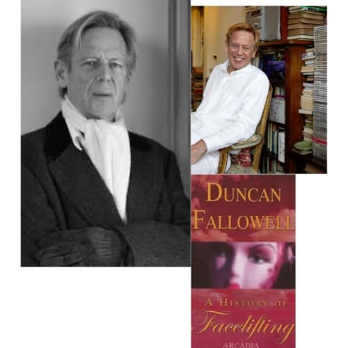 S2 EP4 Duncan Fallowell the art of writing