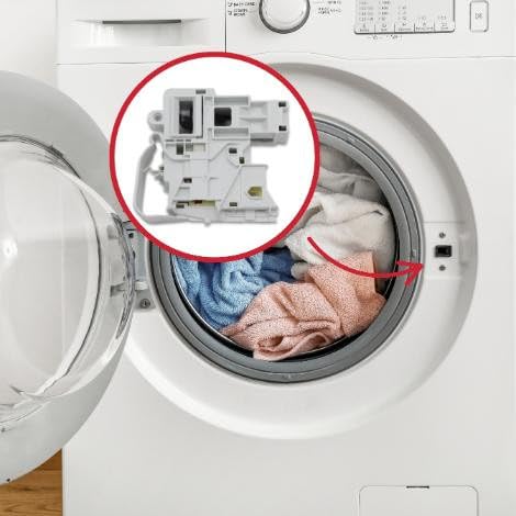 Vetro Oblò C00193819 Lavatrice HOTPOINT