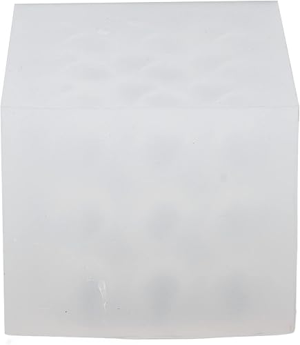 Miniatura 5 de XPSSJMU Moldes de silicona para velas de aromaterapia con corazón 3D, moldes de vela de grado alimenticio, para velas hechas a mano, para