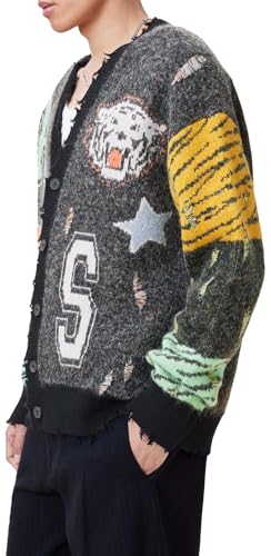 Men's Akki Cardigan2