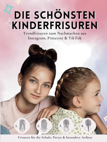 Die schönsten Kinderfrisuren - Trendfrisuren zum...