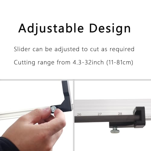 SOPOGER Electric Carbon Arrow Saw