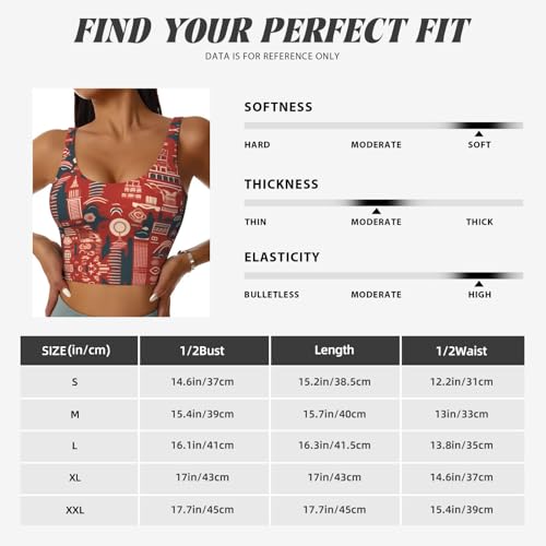 Chaleco deportivo para mujer fitness camiseta sin mangas entrenamiento yoga 6