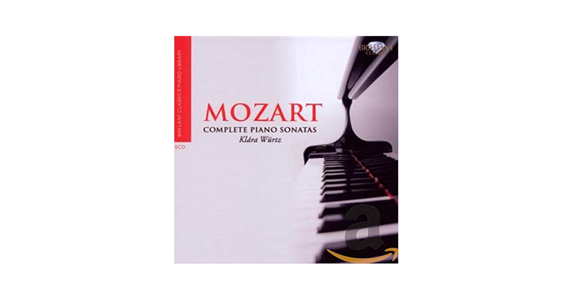 クラシック MOZART THE COMPLETE PIANO SONATAS Amazon.co.jp: Mozart: The Complete Piano Sonatas: ミュージック