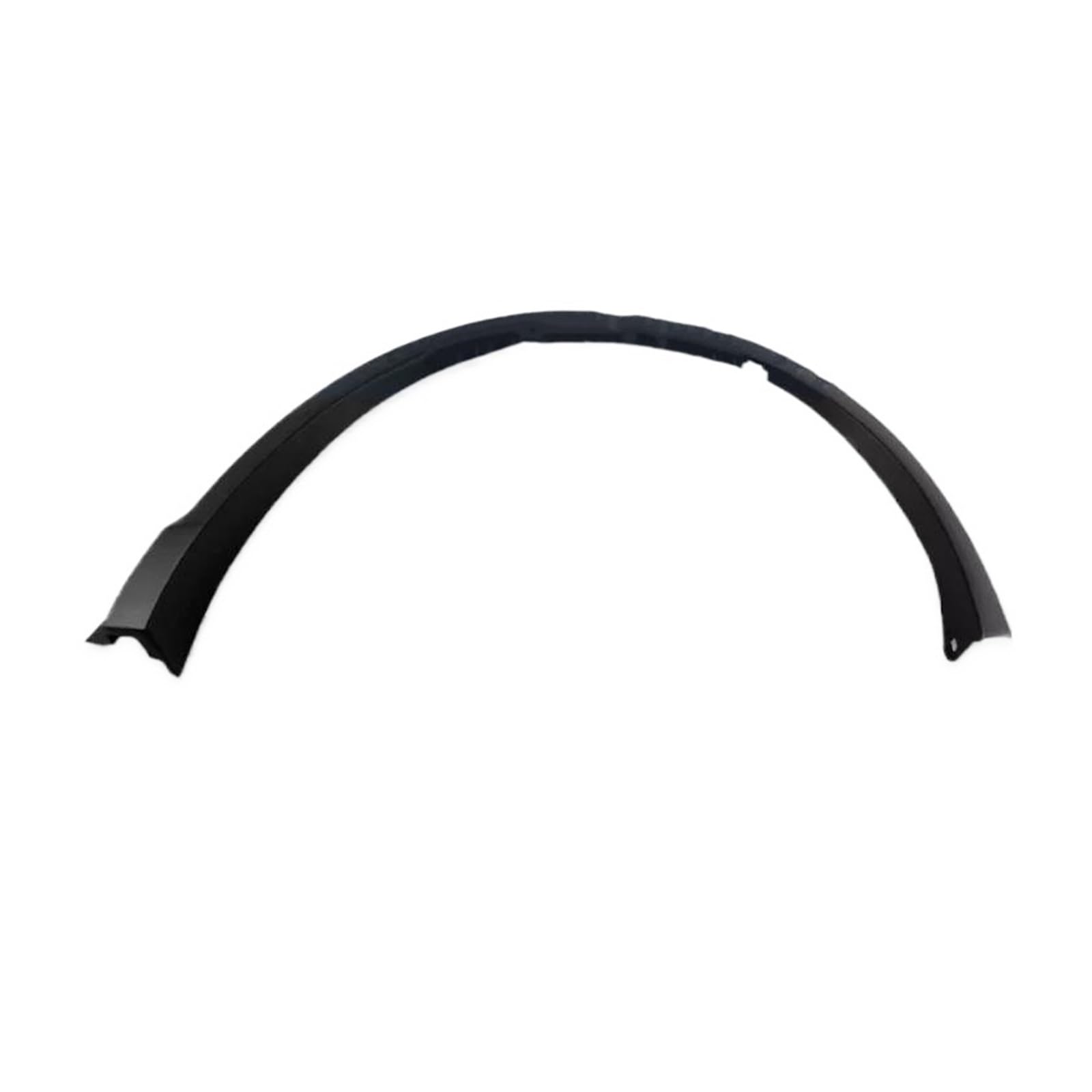 Enjoliveur d'aile arrière robuste et ajustement précis pour Mazda CX-4 - 3