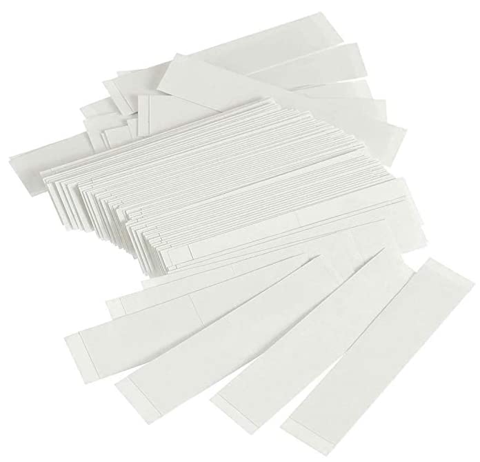 Image of Women Fashion tape Strong and Clear Tape Double Sided Tape One-off Body Clothing Bra Strip for Skin and Clothes Dress Sweatproof Transparent Clear 36 PCS