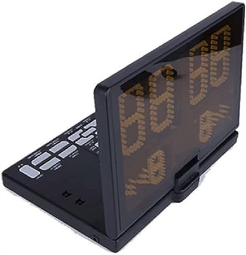 Marcador LED portátil para tenis de mesa y multideportes miniatura 4