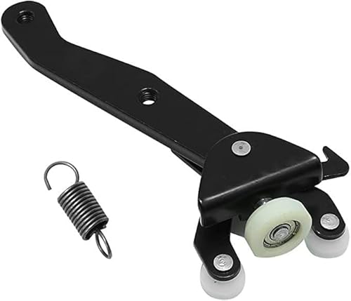 Side Sliding loading door roller runner hinge guide For VW TRANSPORTER T5 Bottom Left