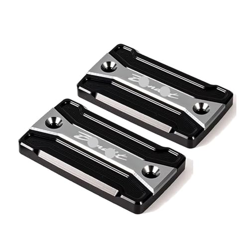 Couvercle réservoir liquide de frein alu haut de gamme pour Suzuki Bandit 600 650 1200 1250