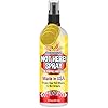 Bodhi Dog Not Here Spray – Trains Your Pet Where Not to Pee Indoors or Outdoors – Anti Marking Deterrent for Furniture, Carpet and Floor – Training Corrector for Puppies & Dogs – Made in USA (8 Fl Oz)