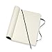 Moleskine Classic Notebook, Soft Cover, Large (5