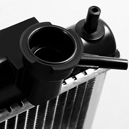 AKKON - For L4 2.5L 4CYL Altima 2414 Aluminum Radiator Direct Bolt On Replacement Assembly