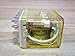 IDEC RH4B-ULDC24V 24 VDC Coil, 4 Poles 4PDT, Blade Terminal, Compact Power Relay, Industrial 10 AMP GP Relay, RH Series, with LED Indicator