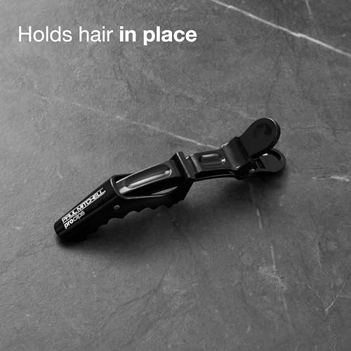 Set de 4 pinzas para cabello Paul Mitchell ProClips miniatura 3
