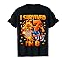 I Survived 67 Im 8 Years Old Eight Basketball Birthday Boy T-Shirt