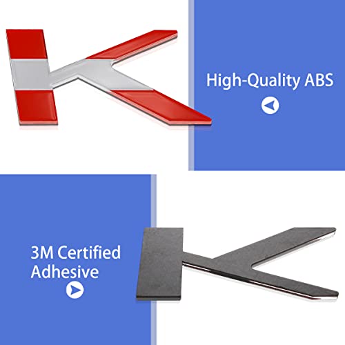 Tailgate Insert Letters Compatible For 2022 2023 Maverick 3M Adhesive & 3D Raised Tailgate Decal Letters (American Flag) #TOP6