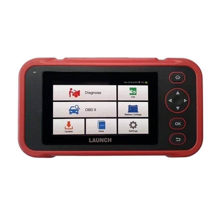 LAUNCH CRP233 OBD2 スキャンツール 自動車故障診断機 保管品 LAUNCH日本正規輸入元 CRP233 OBD2 スキャンツール 自動車故障