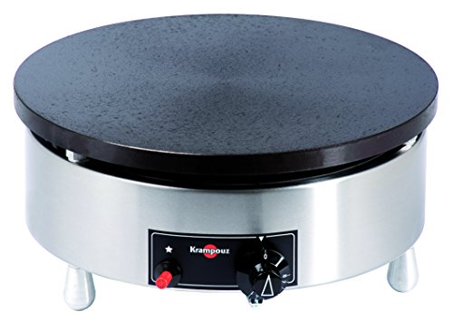 Résistance crêpière professionnelle standard 3 KW adaptable aux crêpières Réf. 242305 et 242306