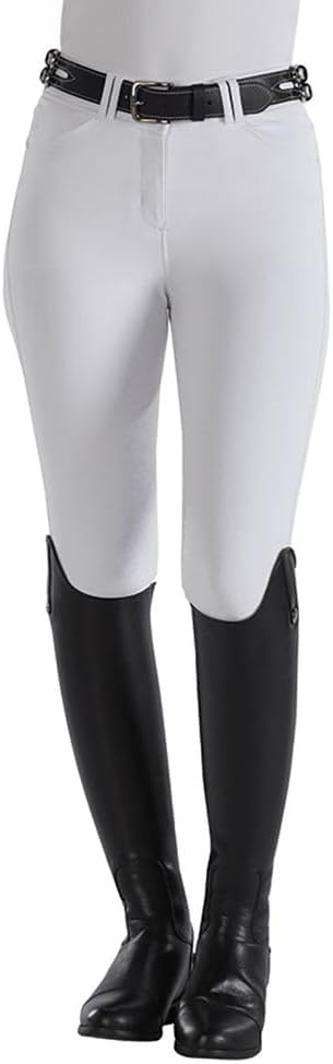 Dover Saddlery Ladies Dalton Tech Nova Competition Full-Seat Riding Breeches