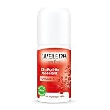Contenido: 1 x WELEDA Desodorante Roll-on de Granada