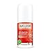 Weleda 24 Hour Roll-On Deodorant, Pomegranate, 1.7 Fluid Ounce