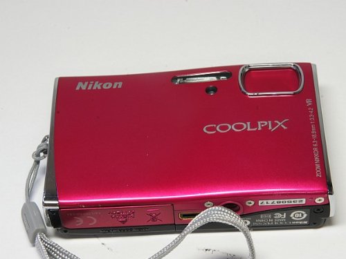 Amazon | Nikon COOLPIX S51 ビビッドピンク | コンパクト 通販