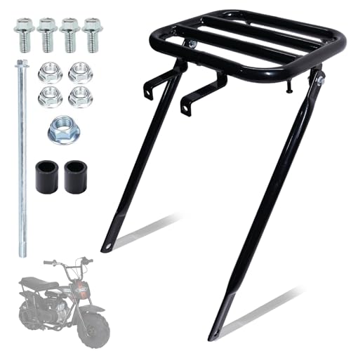 Jmchstore Rear Cargo Rack Assembly Kit For Monster Mega Moto Mmb80 Mmb105 Cla...
